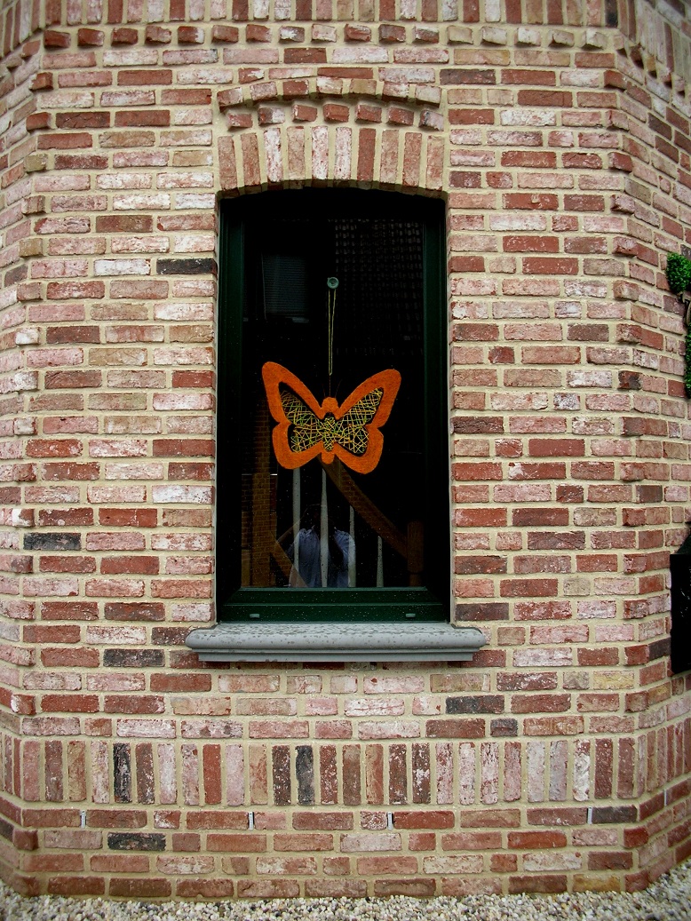 Klinkerriemchen eine klassische Fassadengestaltung